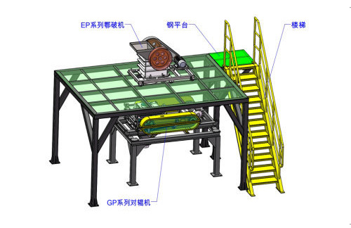 顎破機(jī)的優(yōu)勢(shì)